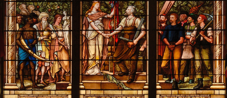 Issue 30 • 2020 • Reframing Stained Glass in the Nineteenth-Century British World: Culture, Aesthetics, Contexts